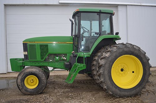 Property photo 3 - FARM EQUIPMENT AUCTION IN ELKHART COUNTY, IN